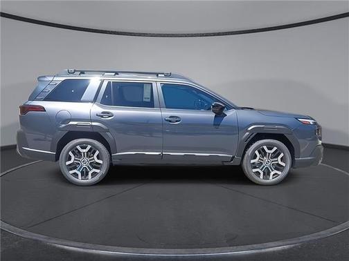 Magnetite Gray Metallic 2026 Subaru Outback Touring XT