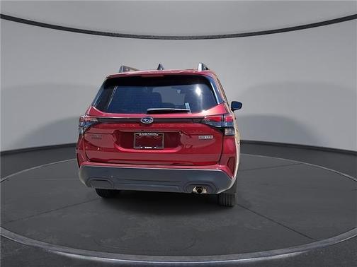 Crimson Red Pearl 2026 Subaru Forester Premium