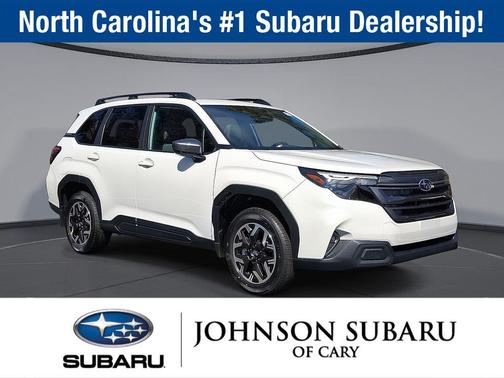 2026 Subaru Forester Premium