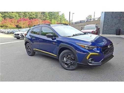 2025 Subaru Crosstrek Sport