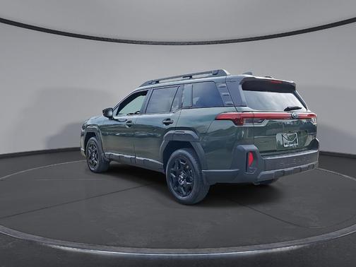 Deep Emerald Green 2026 Subaru Outback Limited