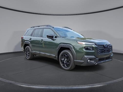 Deep Emerald Green 2026 Subaru Outback Limited