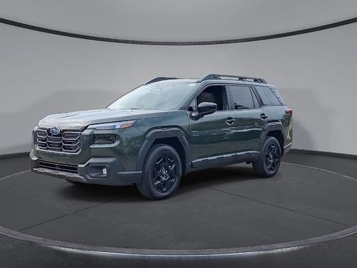 Deep Emerald Green 2026 Subaru Outback Limited