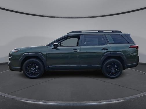 Deep Emerald Green 2026 Subaru Outback Limited