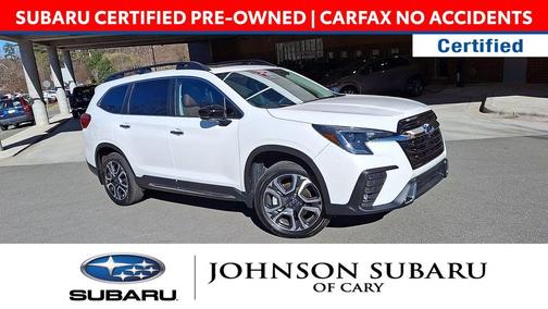 2025 Subaru Ascent Touring