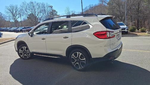 2025 Subaru Ascent Touring