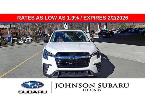 2025 Subaru Ascent Touring