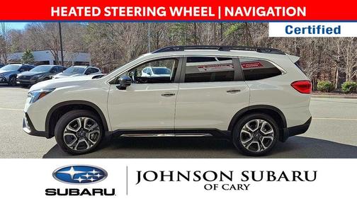 2025 Subaru Ascent Touring