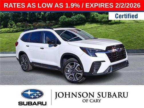 2025 Subaru Ascent Touring