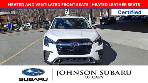2025 Subaru Ascent Touring