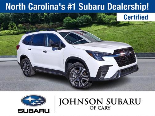 2025 Subaru Ascent Touring