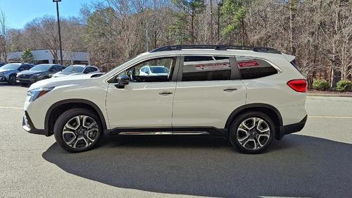 2025 Subaru Ascent Touring
