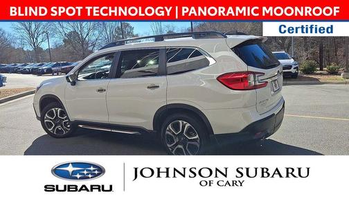 2025 Subaru Ascent Touring