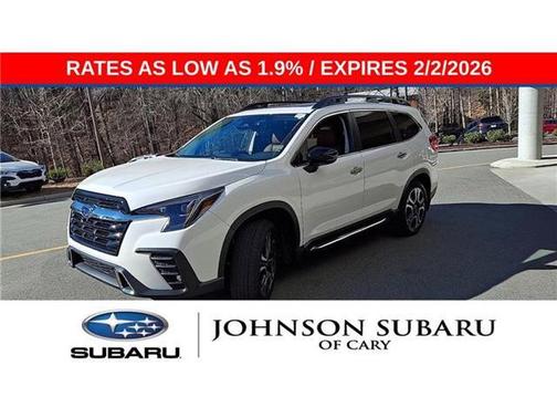 2025 Subaru Ascent Touring