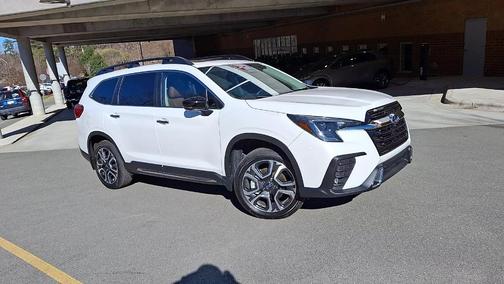 2025 Subaru Ascent Touring