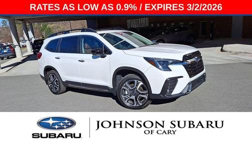 2025 Subaru Ascent Touring