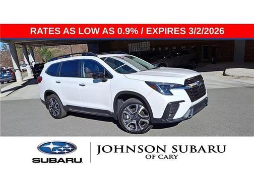 2025 Subaru Ascent Touring