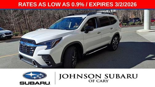 2025 Subaru Ascent Touring