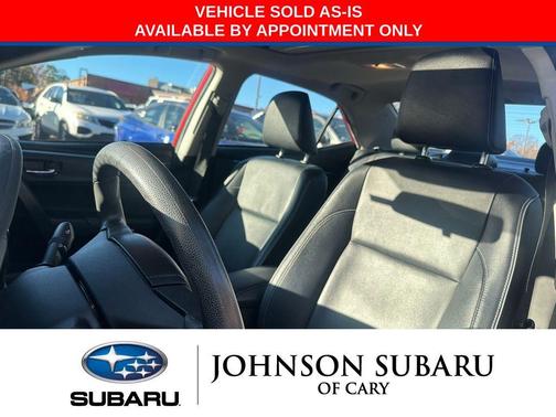 2014 Toyota Corolla LE