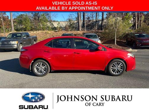 2014 Toyota Corolla LE