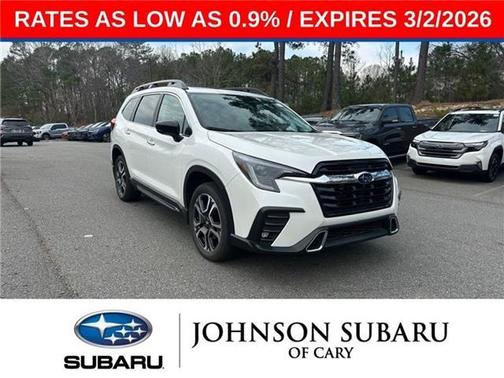 2025 Subaru Ascent Touring
