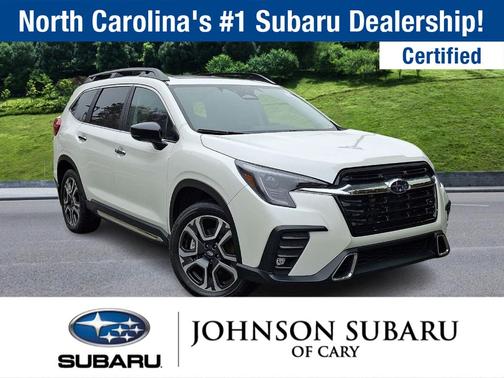 2025 Subaru Ascent Touring