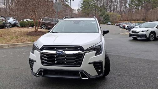 2025 Subaru Ascent Touring