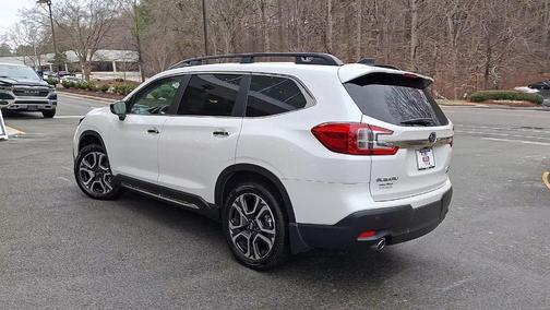 2025 Subaru Ascent Touring