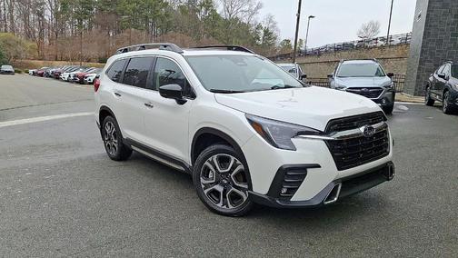 2025 Subaru Ascent Touring