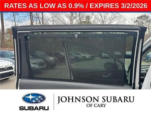 2025 Subaru Ascent Touring