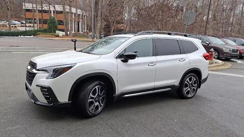 2025 Subaru Ascent Touring