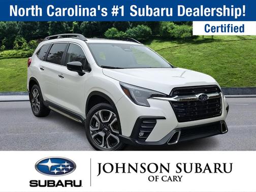 2025 Subaru Ascent Touring