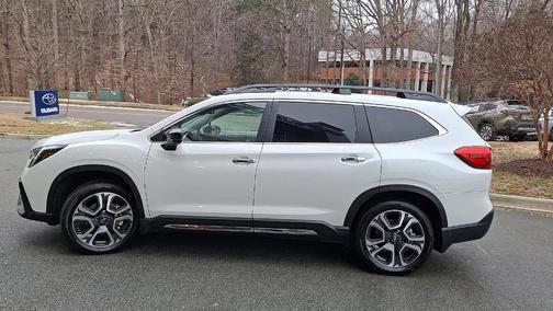 2025 Subaru Ascent Touring