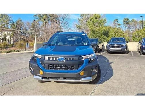 2026 Subaru Forester Wilderness