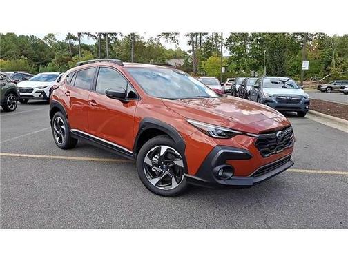 2025 Subaru Crosstrek Limited