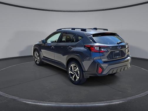 Magnetite Gray Pearl 2024 Subaru Crosstrek Premium