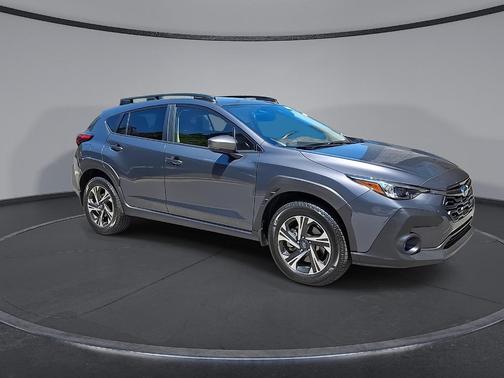 Magnetite Gray Pearl 2024 Subaru Crosstrek Premium