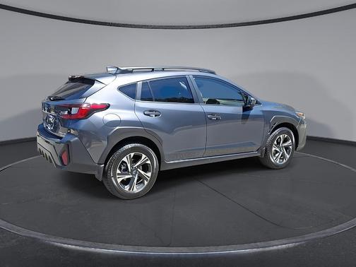 Magnetite Gray Pearl 2024 Subaru Crosstrek Premium