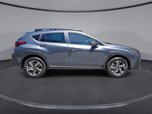 Magnetite Gray Pearl 2024 Subaru Crosstrek Premium