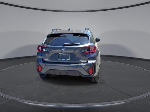 Magnetite Gray Pearl 2024 Subaru Crosstrek Premium