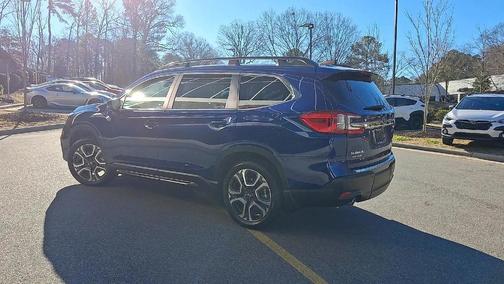 2026 Subaru Ascent Limited