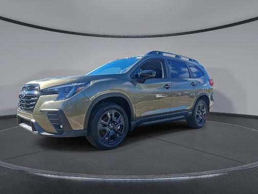 2026 Subaru Ascent Onyx Edition Touring