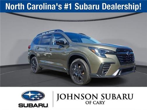 2026 Subaru Ascent Onyx Edition Touring