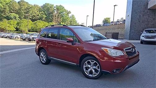 2015 Subaru Forester 2.5i Touring