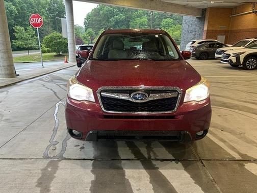 2015 Subaru Forester 2.5i Touring