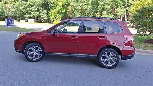 2015 Subaru Forester 2.5i Touring