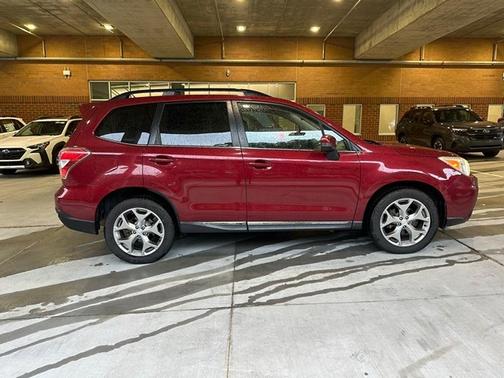 2015 Subaru Forester 2.5i Touring