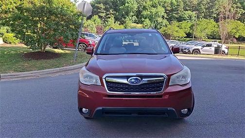2015 Subaru Forester 2.5i Touring