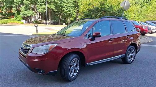 2015 Subaru Forester 2.5i Touring
