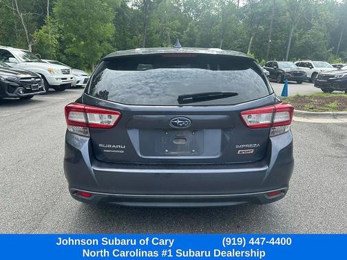 2017 Subaru Impreza 2.0i Sport